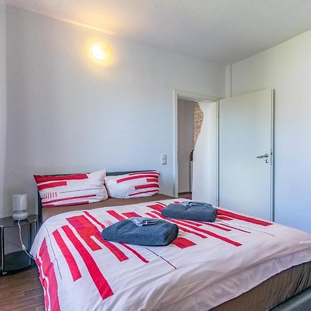 Sassnitz - Ferienwohnung 5 Im Appartementhaus Hafenriff Dış mekan fotoğraf