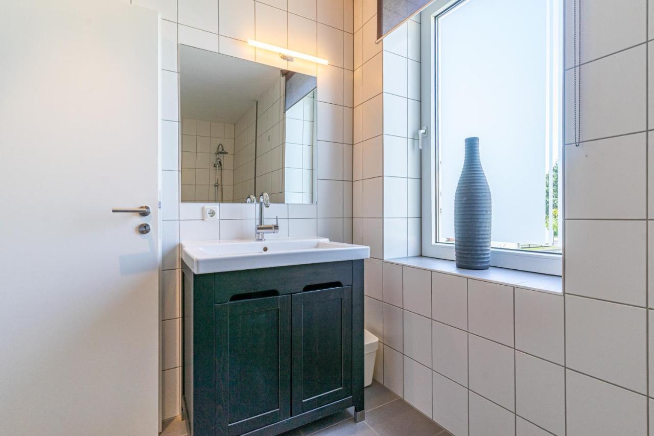 Sassnitz - Ferienwohnung 5 Im Appartementhaus Hafenriff Dış mekan fotoğraf