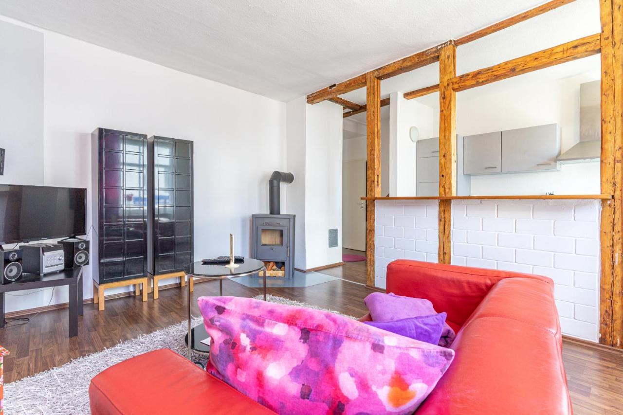 Sassnitz - Ferienwohnung 5 Im Appartementhaus Hafenriff Dış mekan fotoğraf