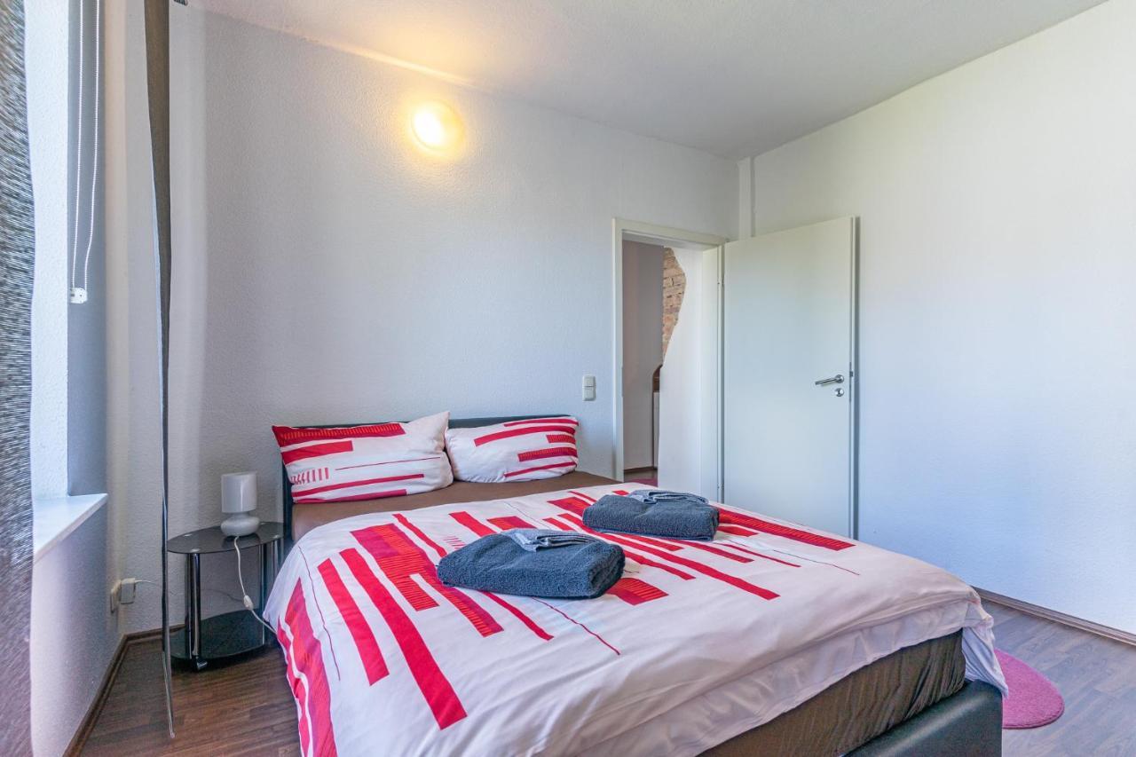 Sassnitz - Ferienwohnung 5 Im Appartementhaus Hafenriff Dış mekan fotoğraf