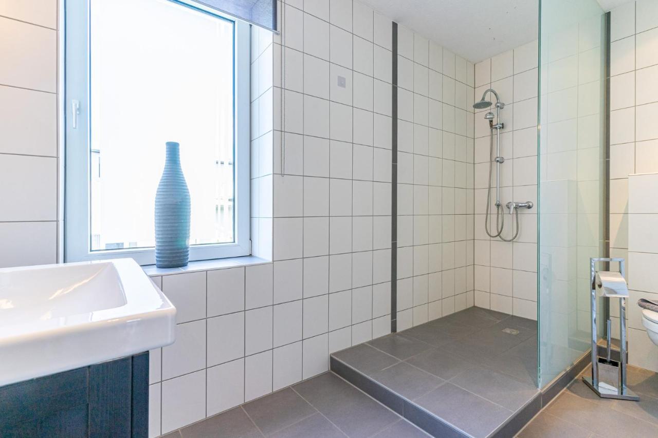 Sassnitz - Ferienwohnung 5 Im Appartementhaus Hafenriff Dış mekan fotoğraf