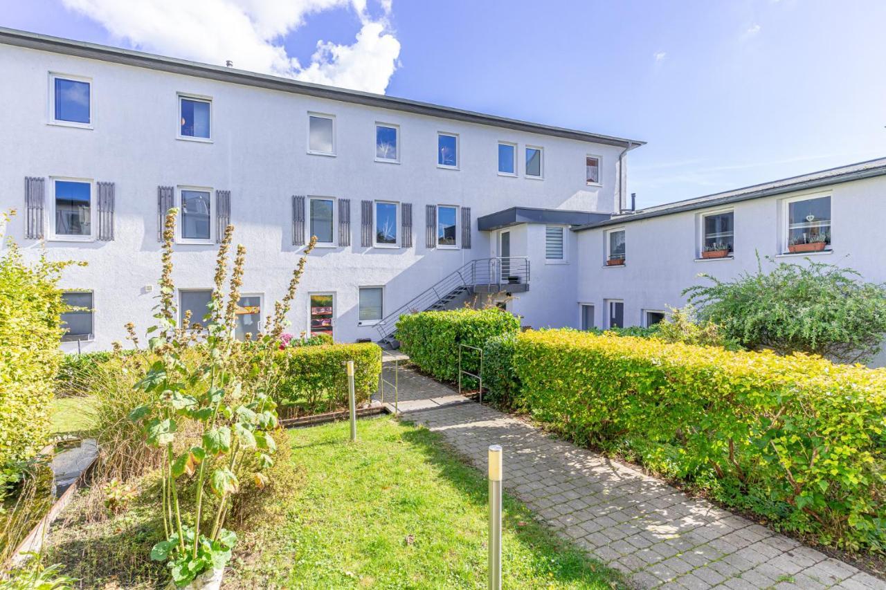 Sassnitz - Ferienwohnung 5 Im Appartementhaus Hafenriff Dış mekan fotoğraf