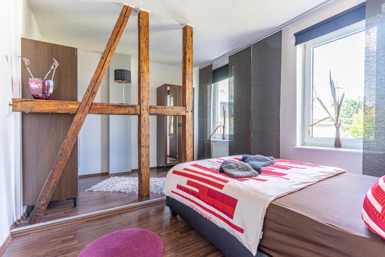 Sassnitz - Ferienwohnung 5 Im Appartementhaus Hafenriff Dış mekan fotoğraf