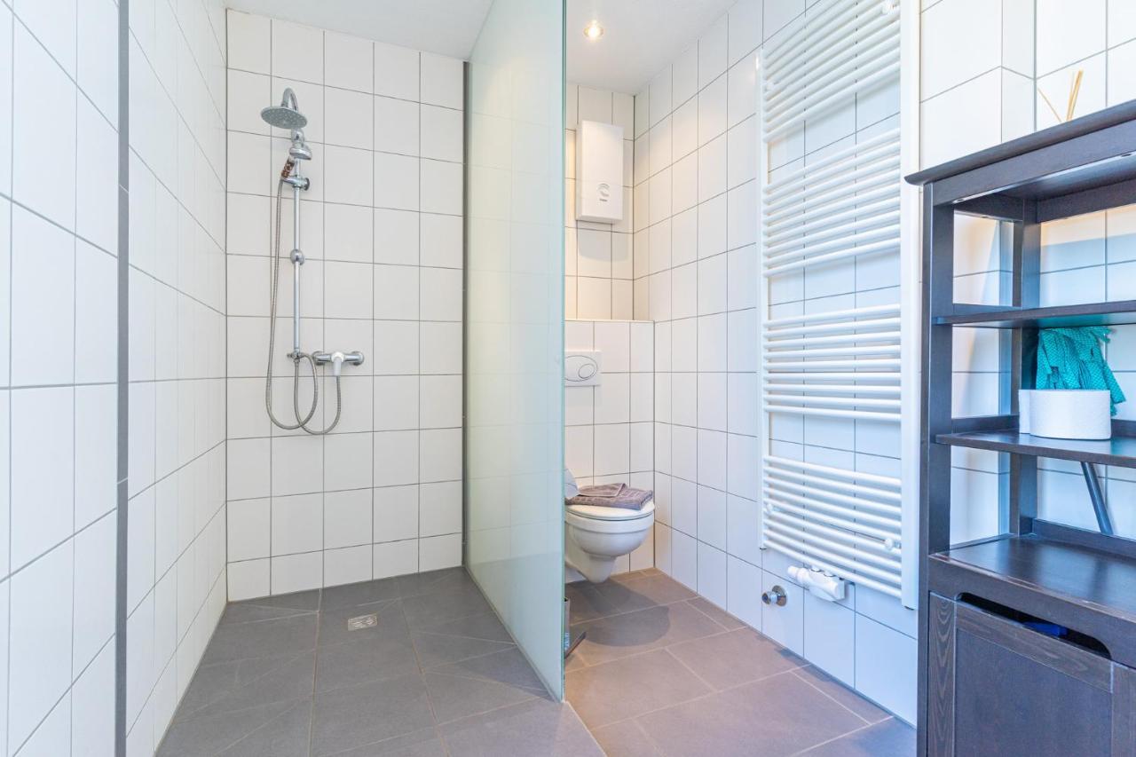 Sassnitz - Ferienwohnung 5 Im Appartementhaus Hafenriff Dış mekan fotoğraf