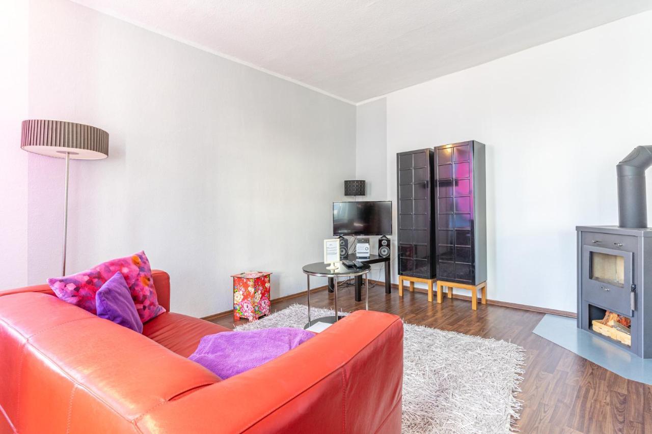 Sassnitz - Ferienwohnung 5 Im Appartementhaus Hafenriff Dış mekan fotoğraf